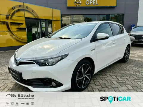 Annonce TOYOTA AURIS Hybride 2017 d'occasion 