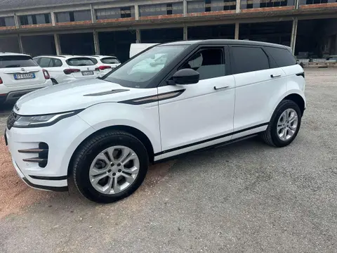 Used LAND ROVER RANGE ROVER EVOQUE Hybrid 2019 Ad 