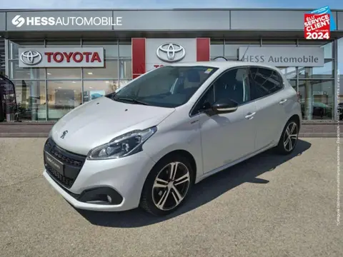 Used PEUGEOT 208 Petrol 2017 Ad 