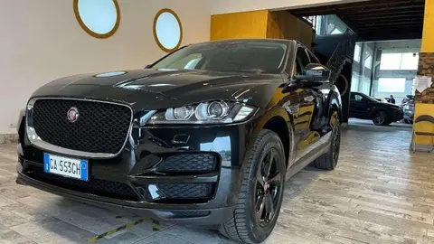 Used JAGUAR F-PACE Diesel 2020 Ad 