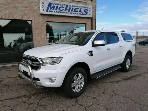 Used FORD RANGER Diesel 2021 Ad 