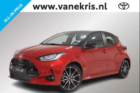 Used TOYOTA YARIS Hybrid 2024 Ad 