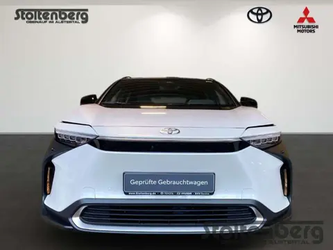 Annonce TOYOTA BZ4X Électrique 2023 d'occasion 