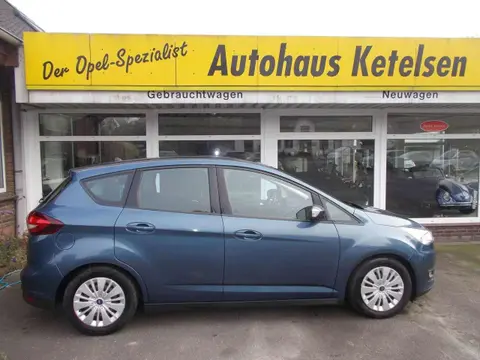 Used FORD C-MAX Diesel 2018 Ad 