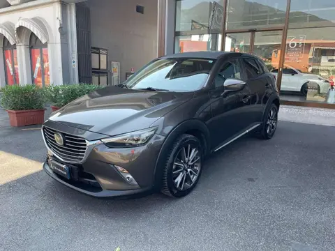 Annonce MAZDA CX-3 Diesel 2016 d'occasion 