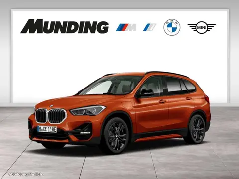 Annonce BMW X1 Hybride 2020 d'occasion Allemagne