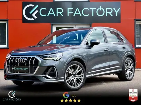 Annonce AUDI Q3 Essence 2019 d'occasion 