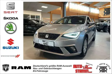 Used SEAT IBIZA Petrol 2024 Ad 