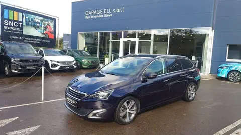 Used PEUGEOT 308 Diesel 2015 Ad 