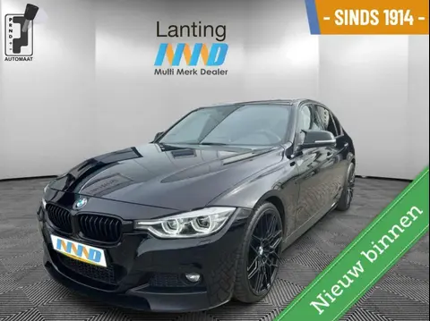 Used BMW SERIE 3 Petrol 2016 Ad 