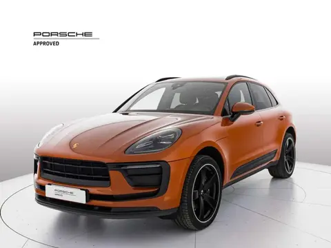 Annonce PORSCHE MACAN Essence 2021 d'occasion 