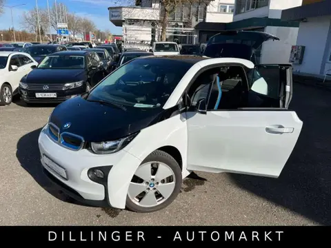 Annonce BMW I3 Électrique 2015 d'occasion 