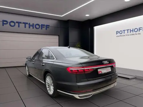 Used AUDI A8 Hybrid 2021 Ad 