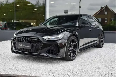 Annonce AUDI RS6 Essence 2024 d'occasion 