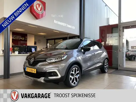 Annonce RENAULT CAPTUR Essence 2019 d'occasion 