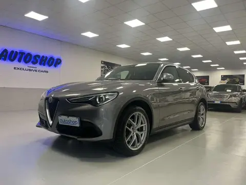 Used ALFA ROMEO STELVIO Petrol 2017 Ad 