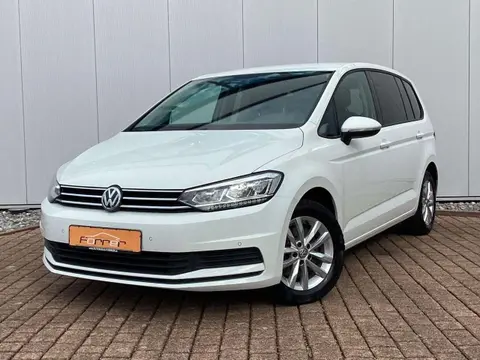 Used VOLKSWAGEN TOURAN Diesel 2019 Ad 