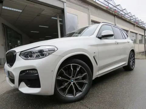 Annonce BMW X3 Hybride 2021 d'occasion 