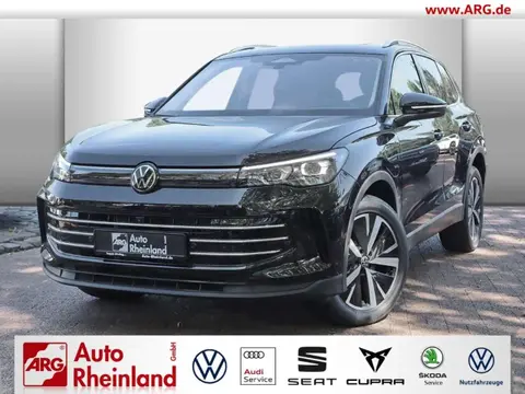 Annonce VOLKSWAGEN TIGUAN Hybride 2024 d'occasion 