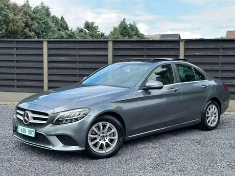 Annonce MERCEDES-BENZ CLASSE C Diesel 2020 d'occasion 