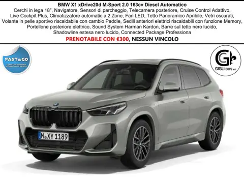 Annonce BMW X1 Diesel 2023 d'occasion 