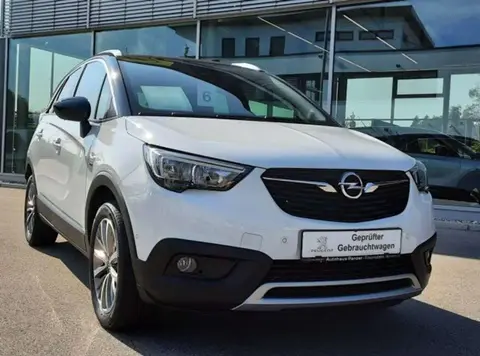 Annonce OPEL CROSSLAND Essence 2019 d'occasion 