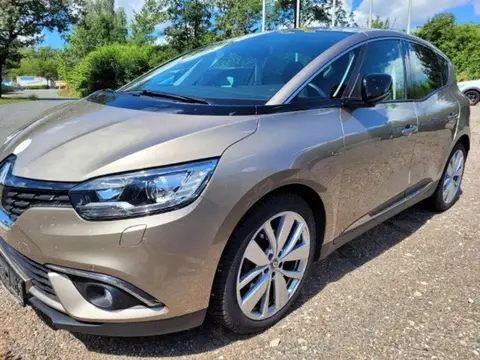 Annonce RENAULT SCENIC Diesel 2019 d'occasion 