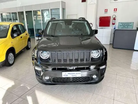 Annonce JEEP RENEGADE Hybride 2022 d'occasion 