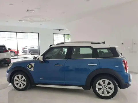 Annonce MINI COOPER Hybride 2020 d'occasion 