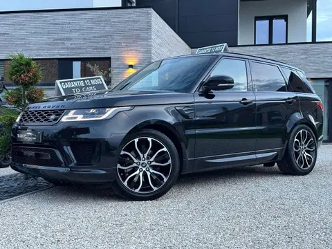 Used LAND ROVER RANGE ROVER SPORT Diesel 2019 Ad 