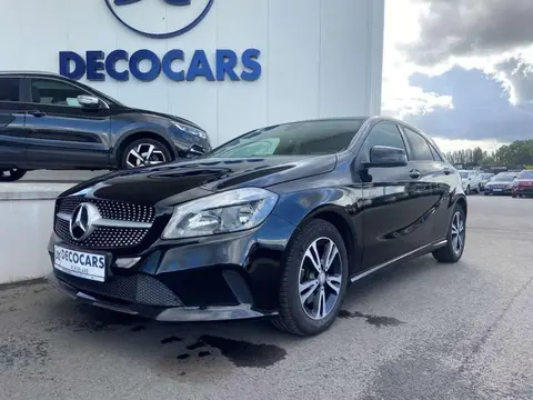 Used MERCEDES-BENZ CLASSE A Petrol 2017 Ad 