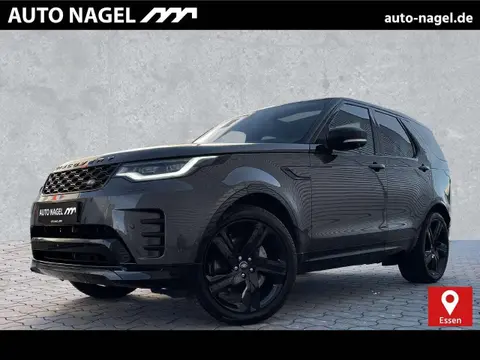 Annonce LAND ROVER DISCOVERY Diesel 2024 d'occasion 