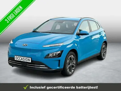 Used HYUNDAI KONA Electric 2021 Ad 