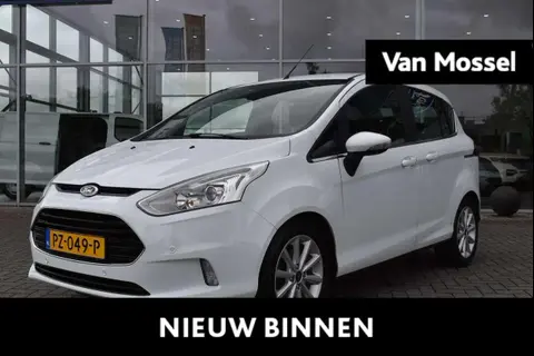 Annonce FORD B-MAX Essence 2017 d'occasion 