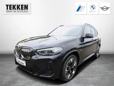 Annonce BMW IX3 Électrique 2022 d'occasion 