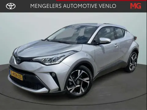 Annonce TOYOTA C-HR Hybride 2023 d'occasion 