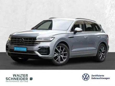 Annonce VOLKSWAGEN TOUAREG Diesel 2022 d'occasion 