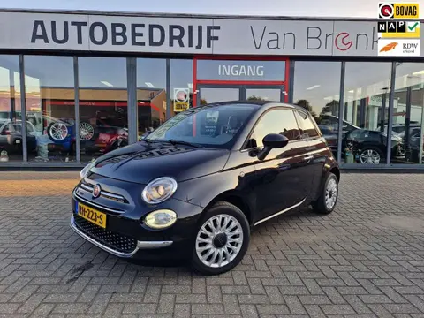 Used FIAT 500C Petrol 2017 Ad 