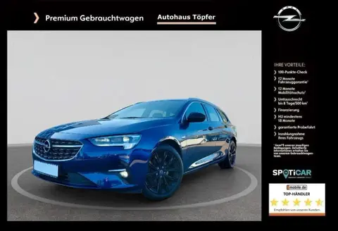 Used OPEL INSIGNIA Diesel 2021 Ad 