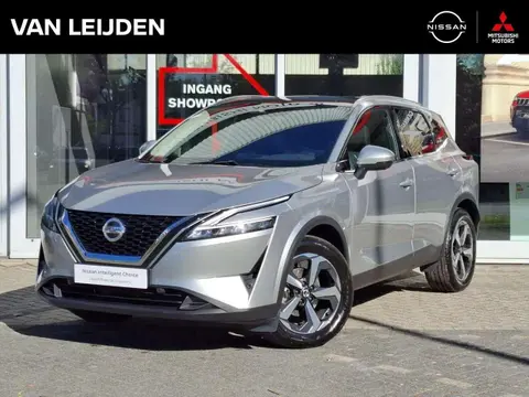 Annonce NISSAN QASHQAI Hybride 2021 d'occasion 