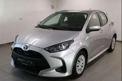 Used TOYOTA YARIS Hybrid 2022 Ad 