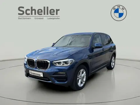 Used BMW X3 Petrol 2021 Ad Germany