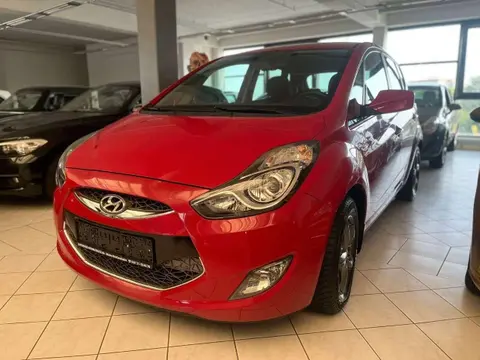 Annonce HYUNDAI IX20 Diesel 2014 d'occasion 