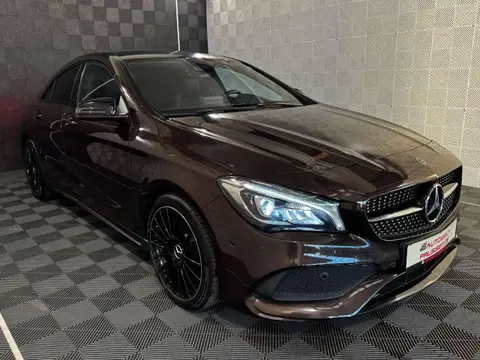 Used MERCEDES-BENZ CLASSE CLA Petrol 2017 Ad 