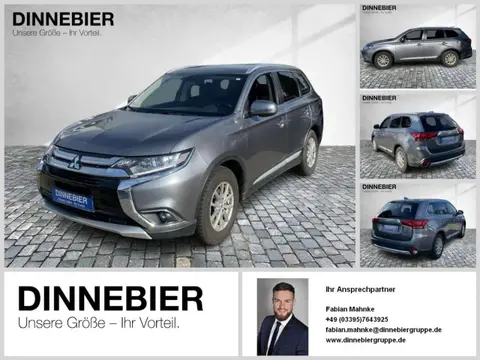 Used MITSUBISHI OUTLANDER Diesel 2017 Ad 