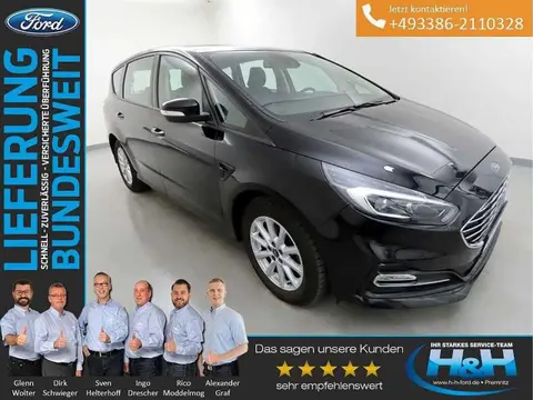 Annonce FORD S-MAX Diesel 2019 d'occasion Allemagne