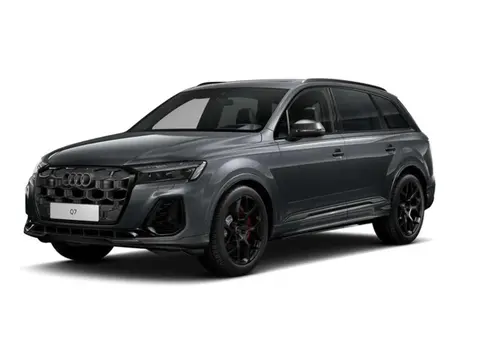 Annonce AUDI Q7 Hybride 2024 d'occasion 