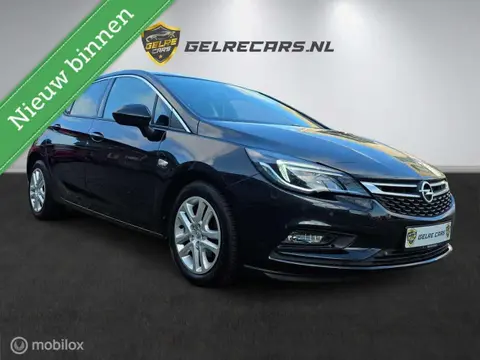 Annonce OPEL ASTRA Essence 2017 d'occasion 