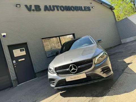 Used MERCEDES-BENZ CLASSE GLC Diesel 2019 Ad 