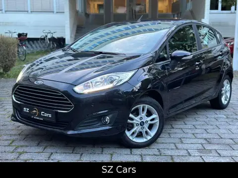 Annonce FORD FIESTA Essence 2015 d'occasion 